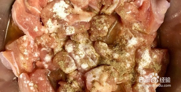 重庆辣子鸡怎么做