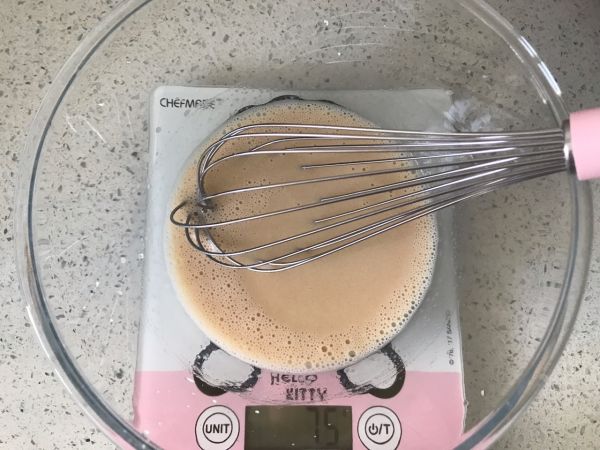 摩卡大理石纹戚风