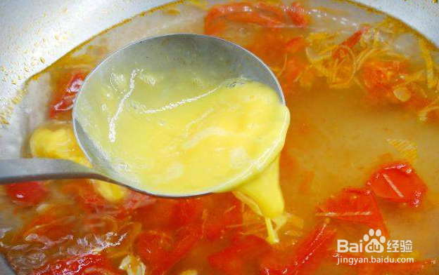 泼鸡蛋的做法
