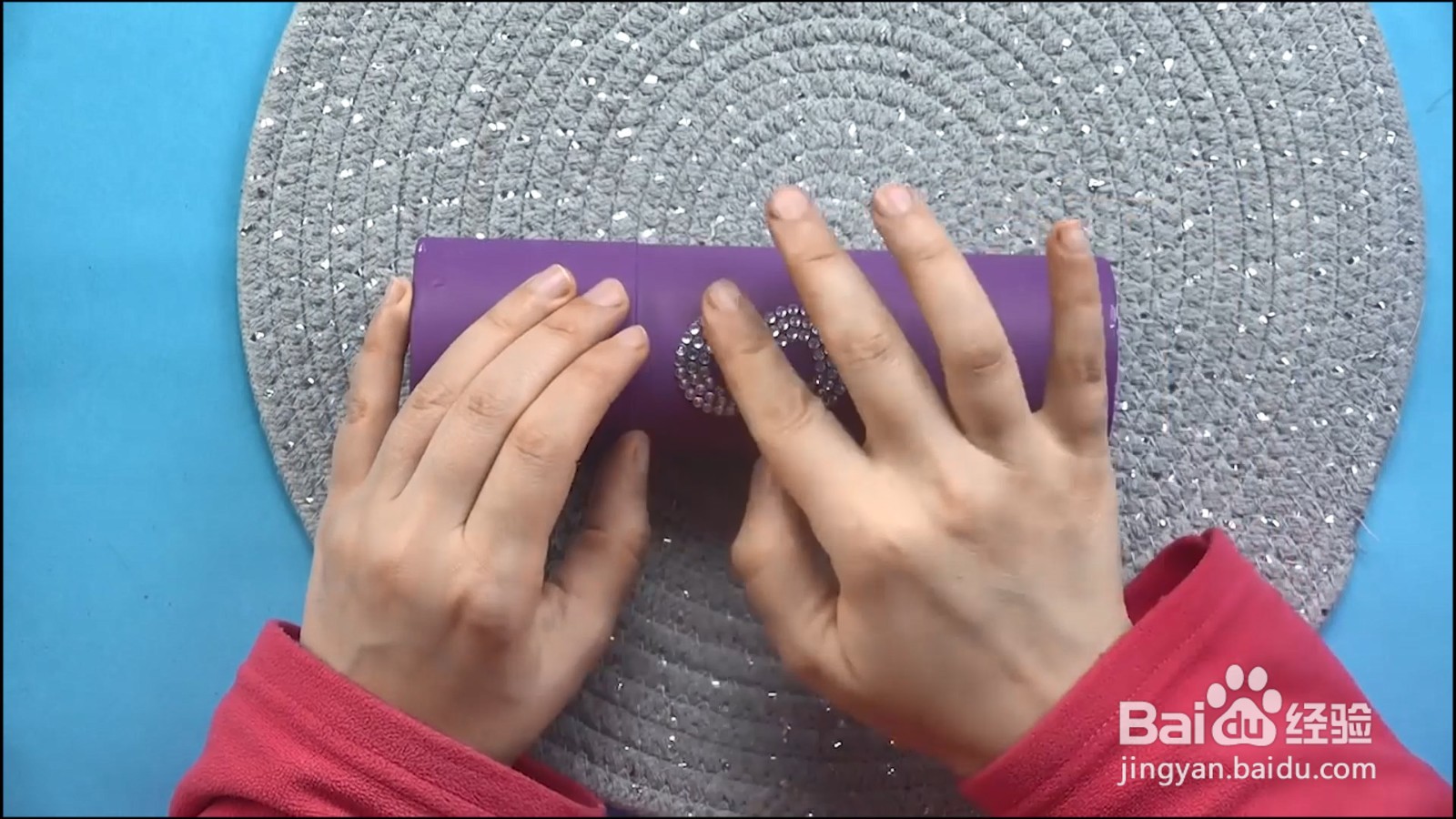 如何diy简约漂亮的笔筒？