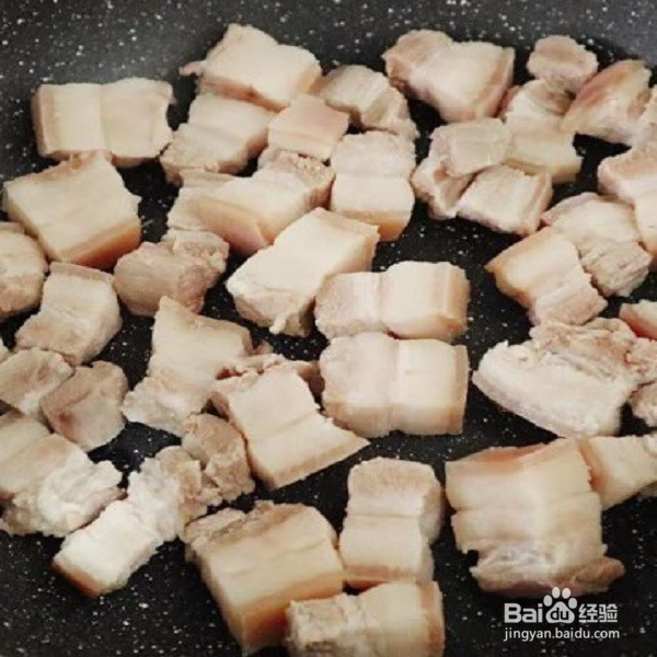 怎样在家做红烧肉?