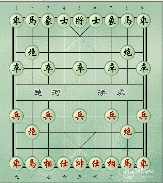 中国象棋初级入门指南：[4]如何看象棋...