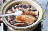甏肉干饭怎么做