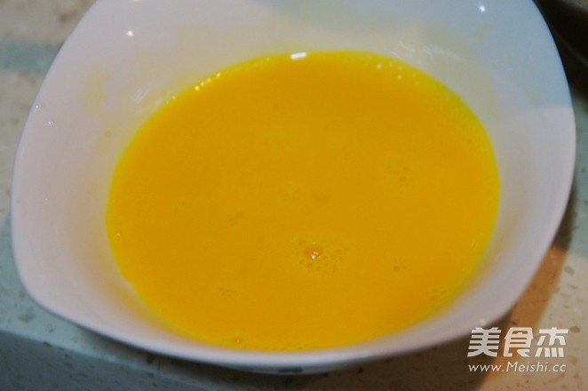 西葫芦炒蛋的做法