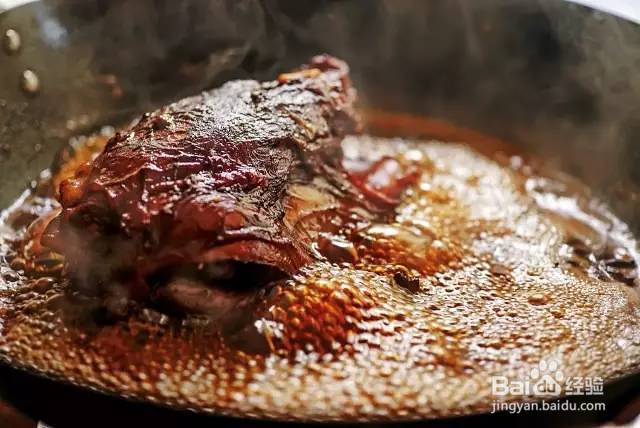 美食教学之酱牛肉!