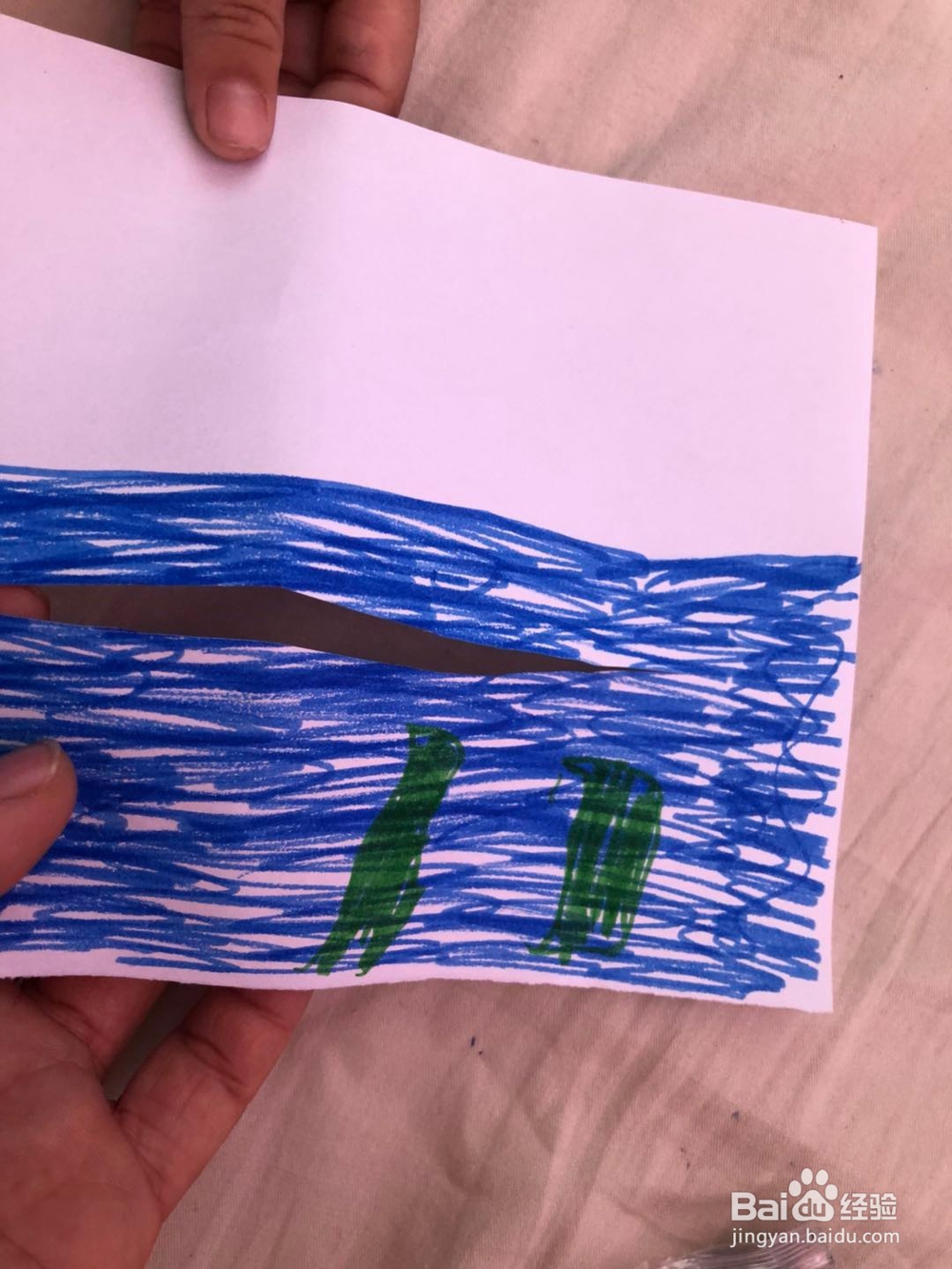制作手工水母