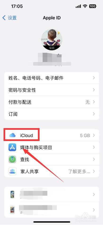 苹果手机云备份怎样看