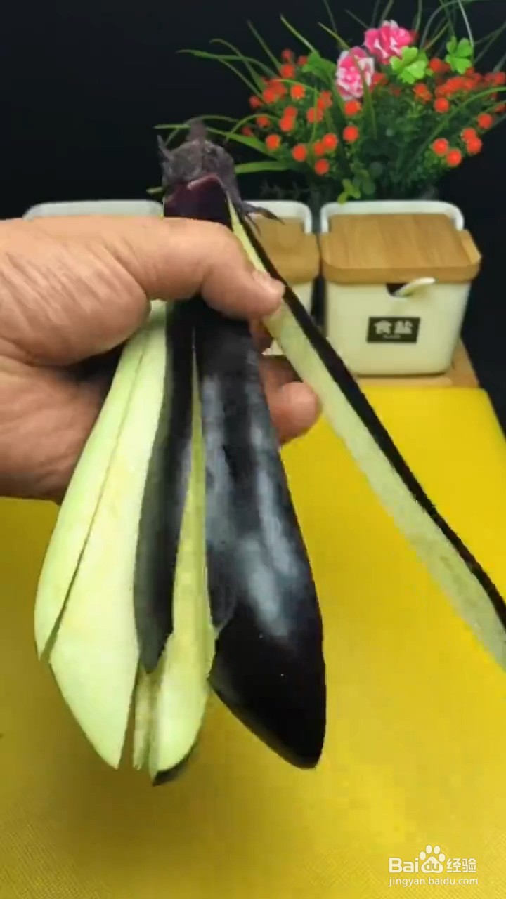 超级下饭的又容易做的酱香茄子怎样做