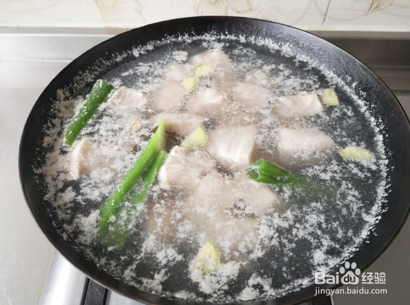 红烧肉的制作方法