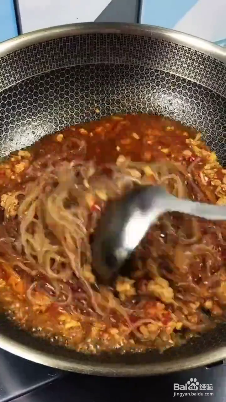 如何制作好吃下饭的蚂蚁上树？