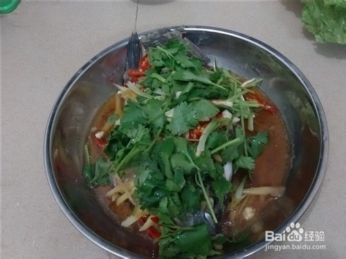 鲜嫩的清蒸鱼，你会做吗？