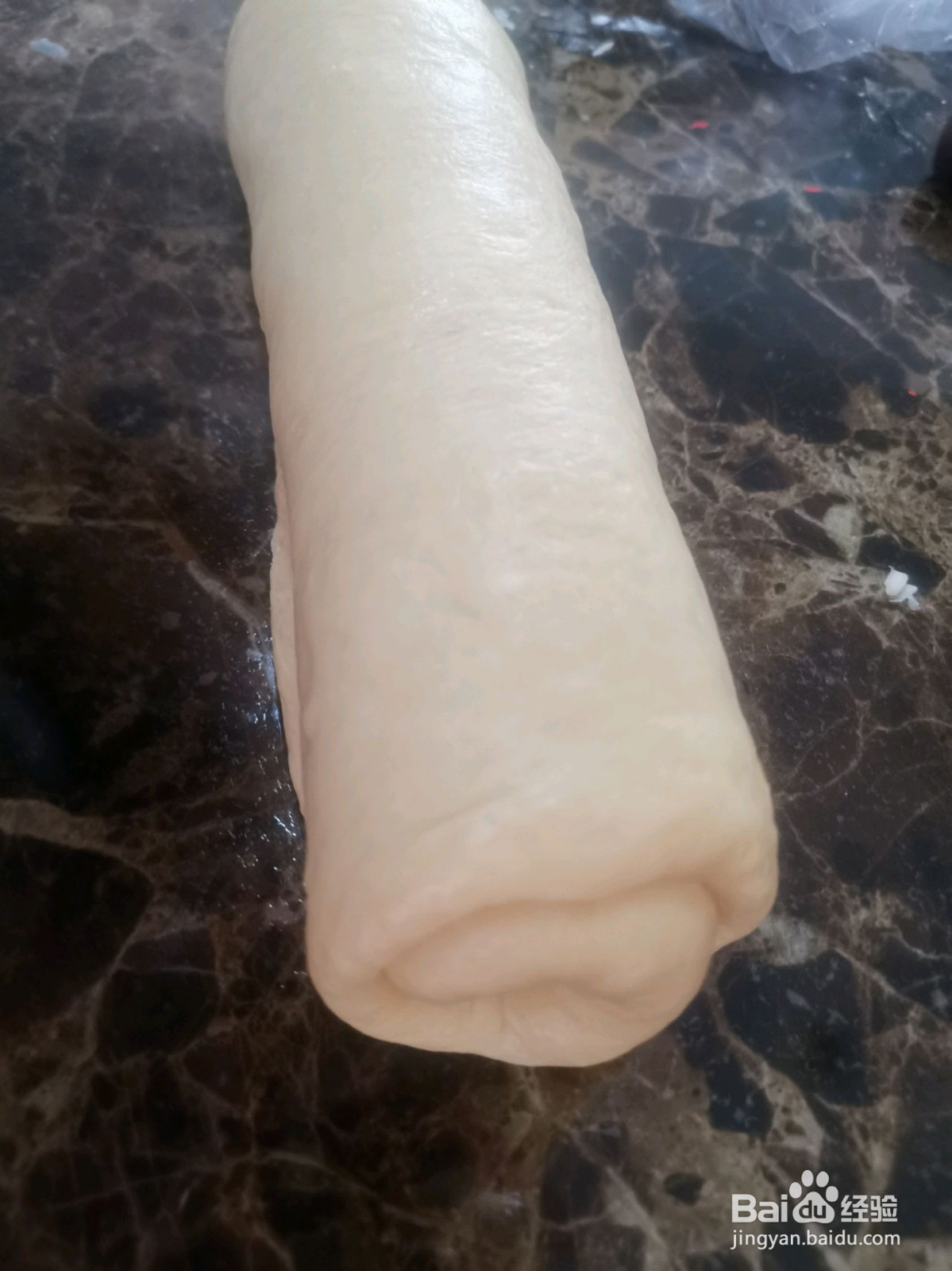 奶香吐司的做法
