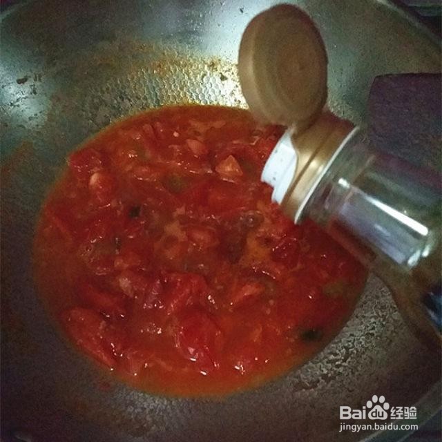 西红柿炒蛋做法