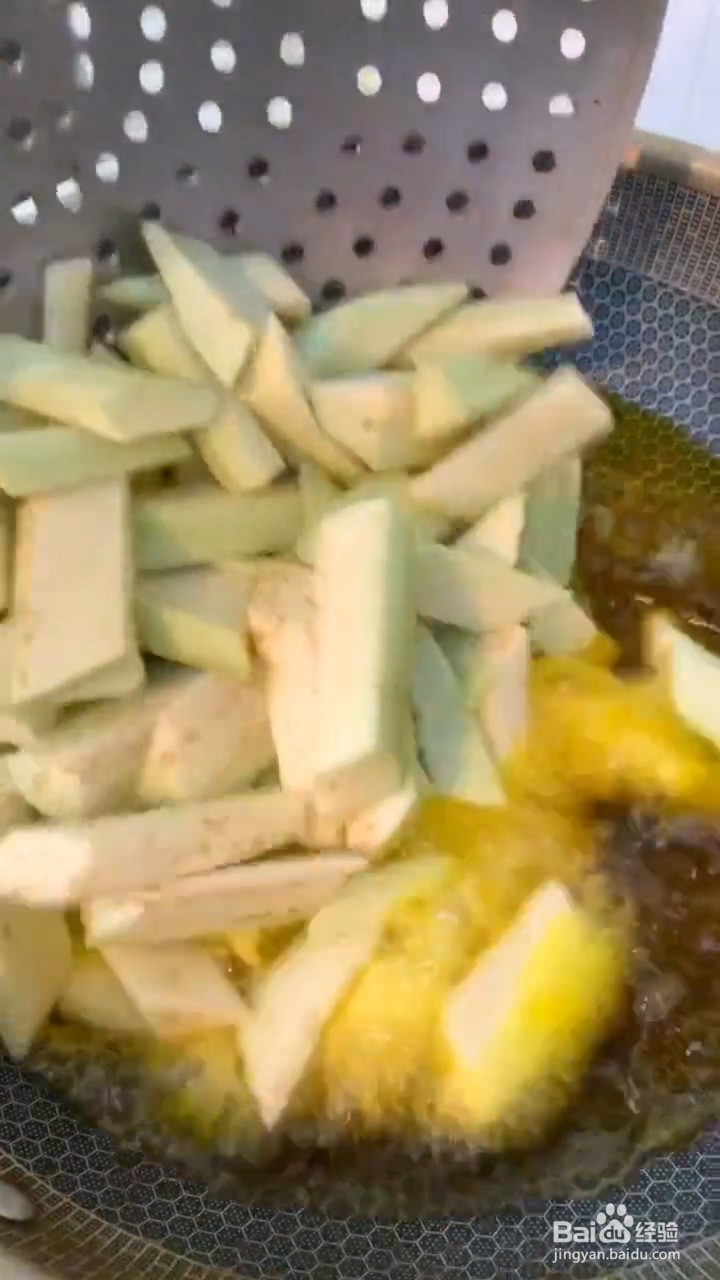 如何制作好吃又下饭的家庭版烧茄子