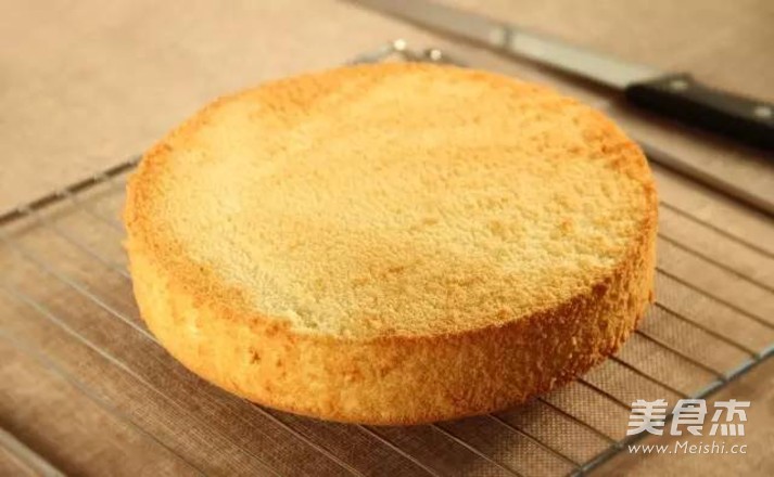 妙搭食谱 | 成功率100%的戚风蛋糕