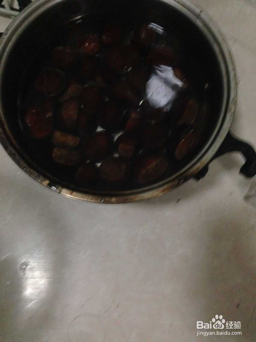 教你煮栗子吃
