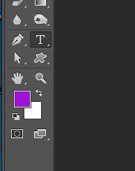 photoshop中如何给文字设置渐变色