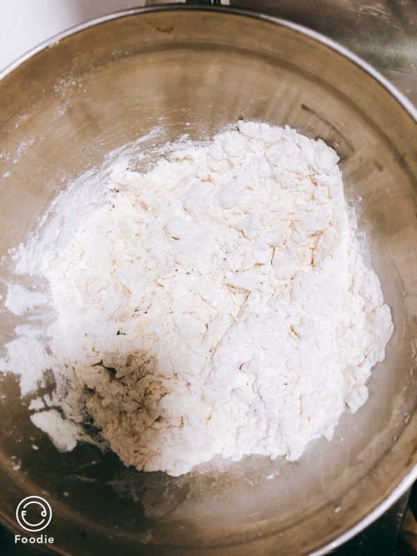 湯種燕麥奶黃包