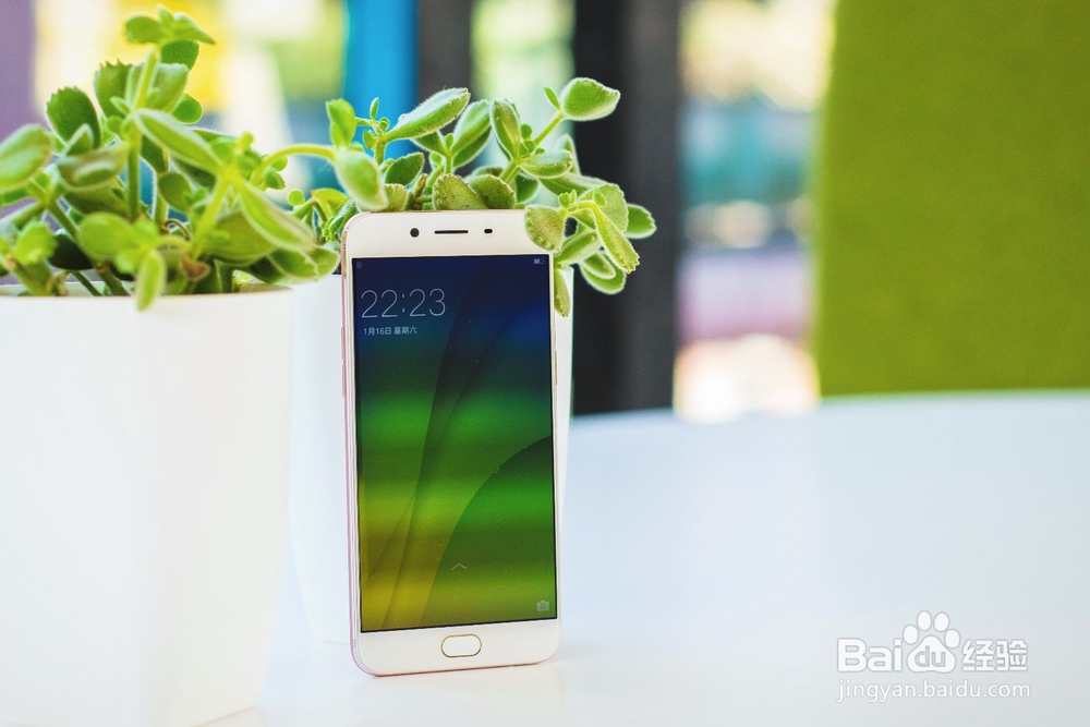 #首晒#OPPO R9s开箱晒物