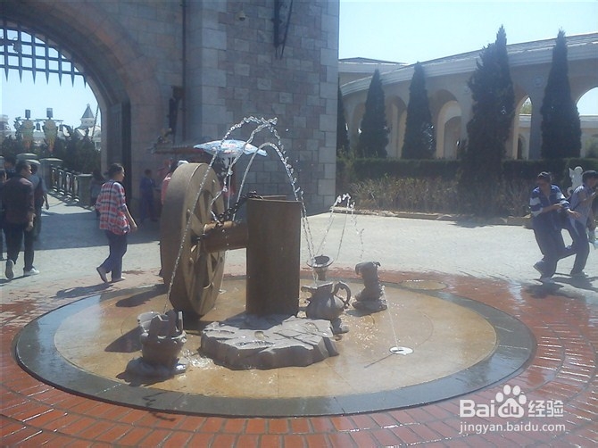 永远在路上：[5]大连