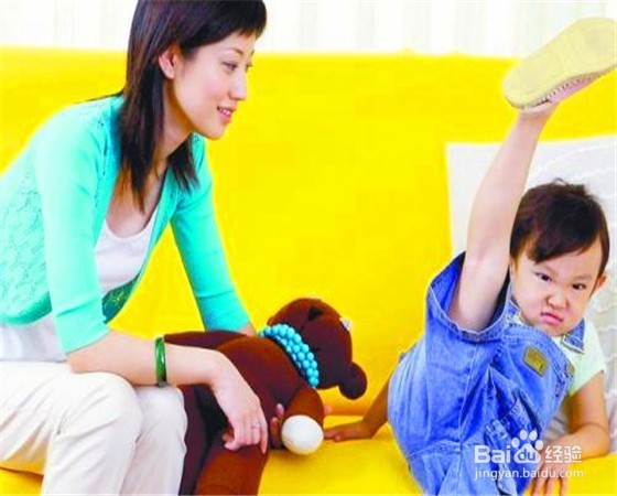 小孩子太倔怎么办