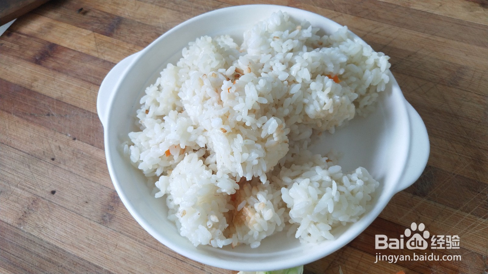 美味炒米饭怎么做