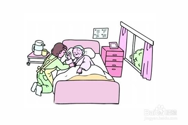 老人褥疮翻身护理措施