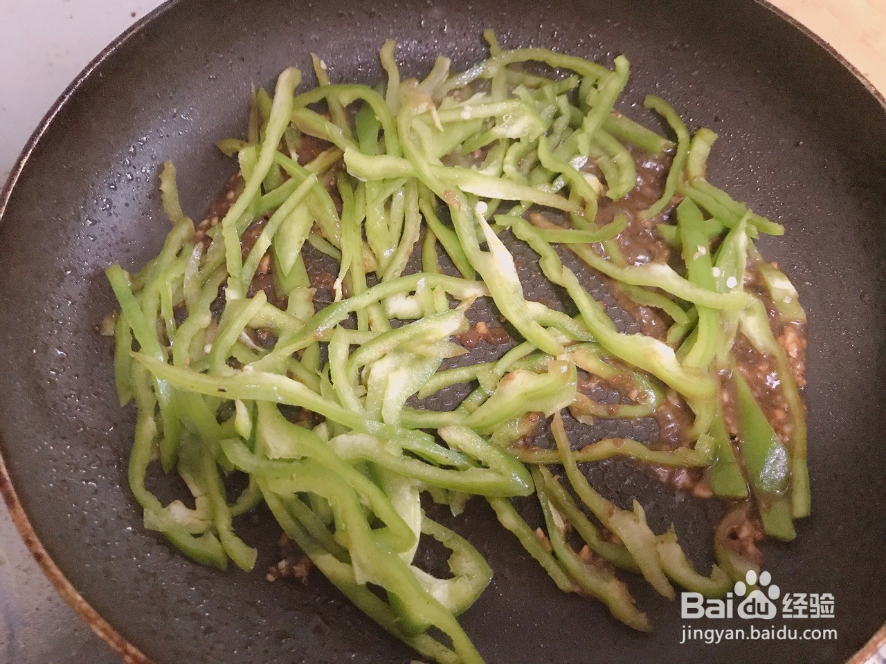 鱼香鸡丝的做法