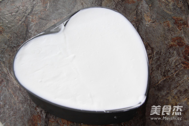 泡泡浴蛋糕的做法