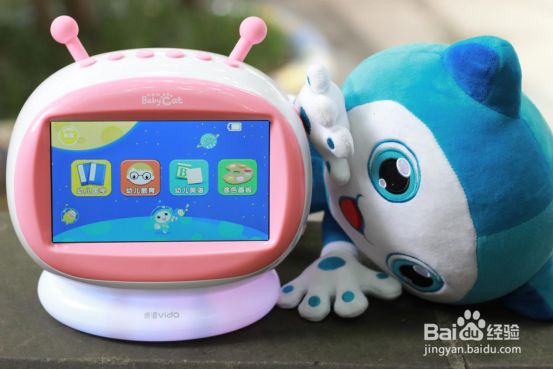 原道小童猫F6早教机探索六一儿童节由来