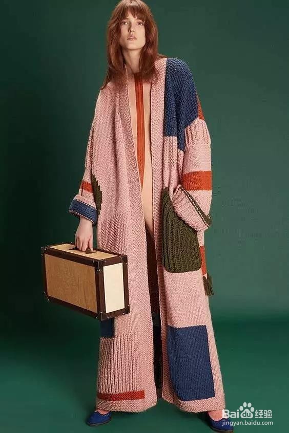 服装设计 打造丰富质感的服装拼接工艺