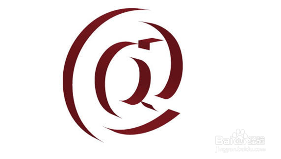 Adobe Illustrator怎样绘制三维效果logo？