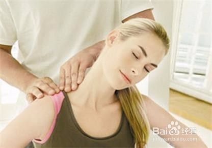 如何认知缓解落枕疼痛