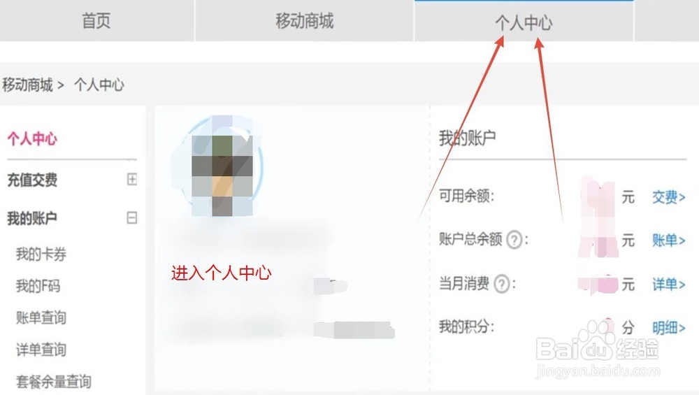 移动手机能查通话明细吗