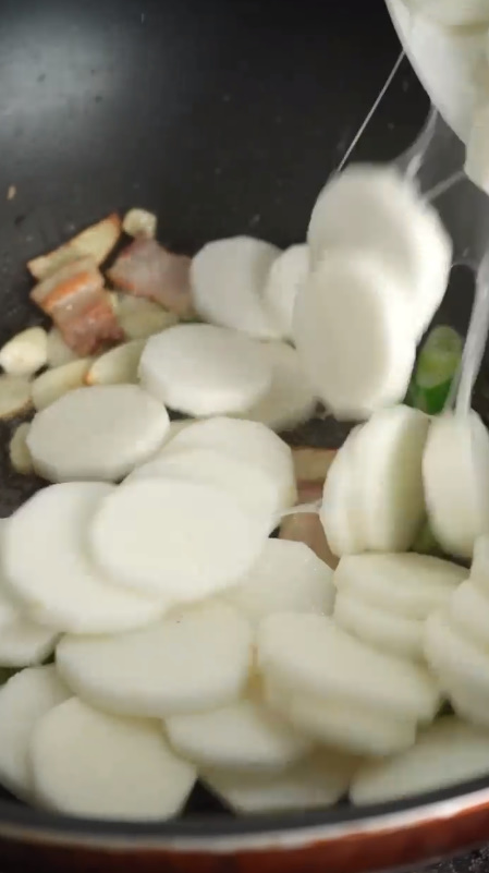 清炒山药怎么做？