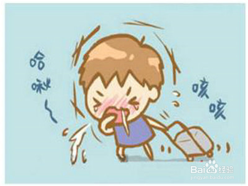 春季宝宝预防疾病发生的注意事项