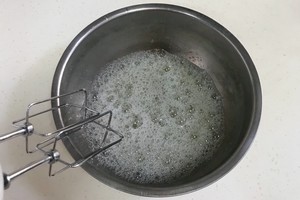 咖啡海绵蛋糕杯（分蛋法）