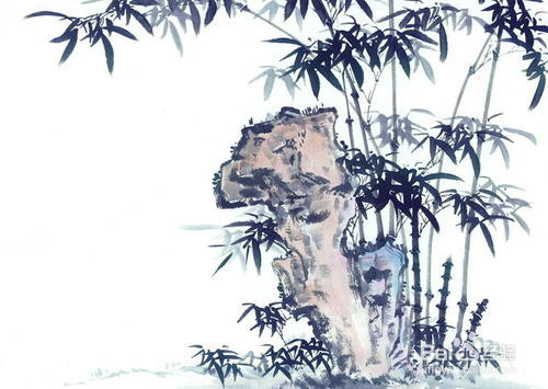 竹石表达了作者怎样的思想感情