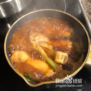 怎么做好吃的超省事酱油鸡腿