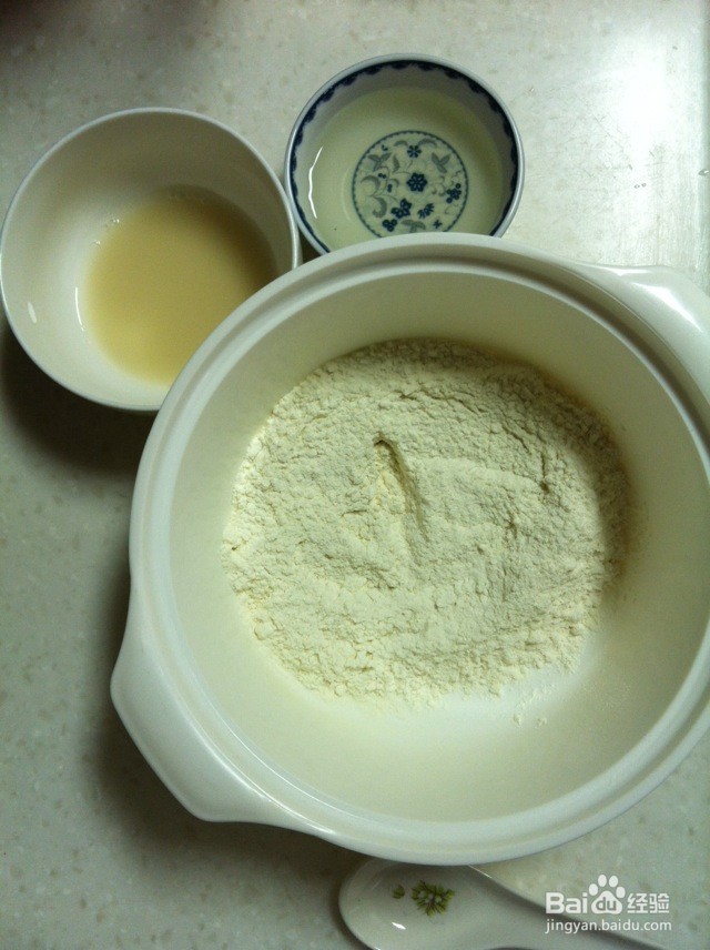 迷你肠仔包的做法