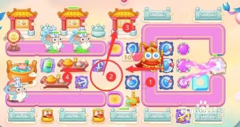 保卫萝卜4周赛8.16攻略