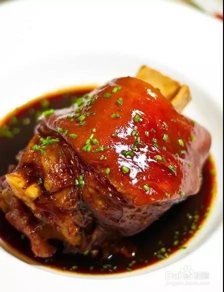 怎么秘制东坡肘子？