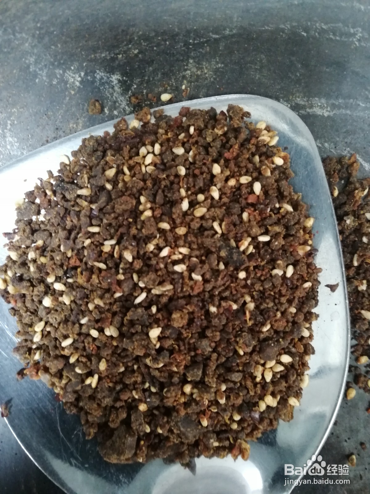 如何给宝宝自制红枣猪肝粉?