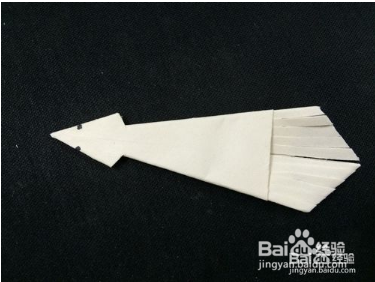 怎么用纸折宝塔