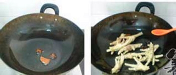 家庭自制红烧鸡爪