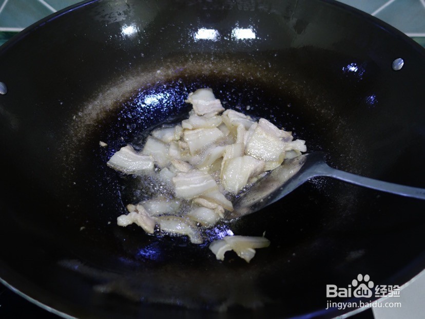 辣椒炒肉的做法
