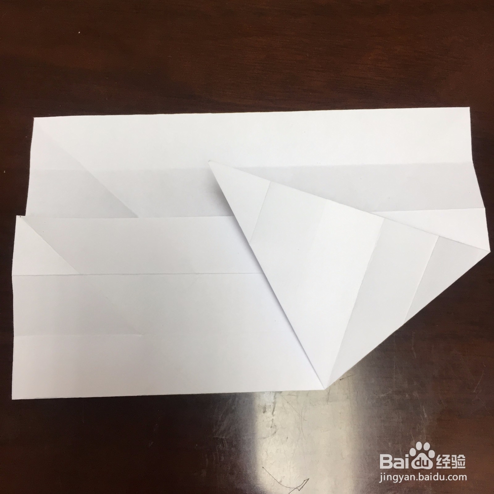 可爱小兔兔盒子的折纸方法详细图解