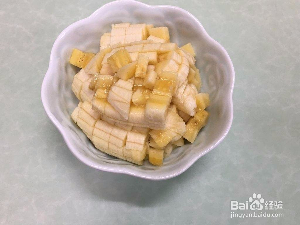 男左女右|水果沙拉这样做美味好吃