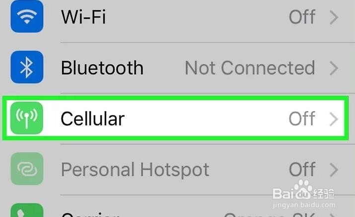 没有wifi如何下载程序