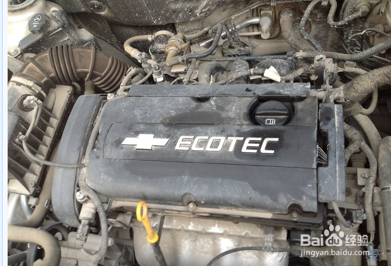 科鲁兹更换火花塞教程